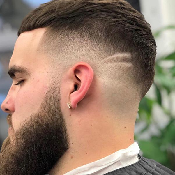 Mgx Barbers Beards Lines Hot Shaves 